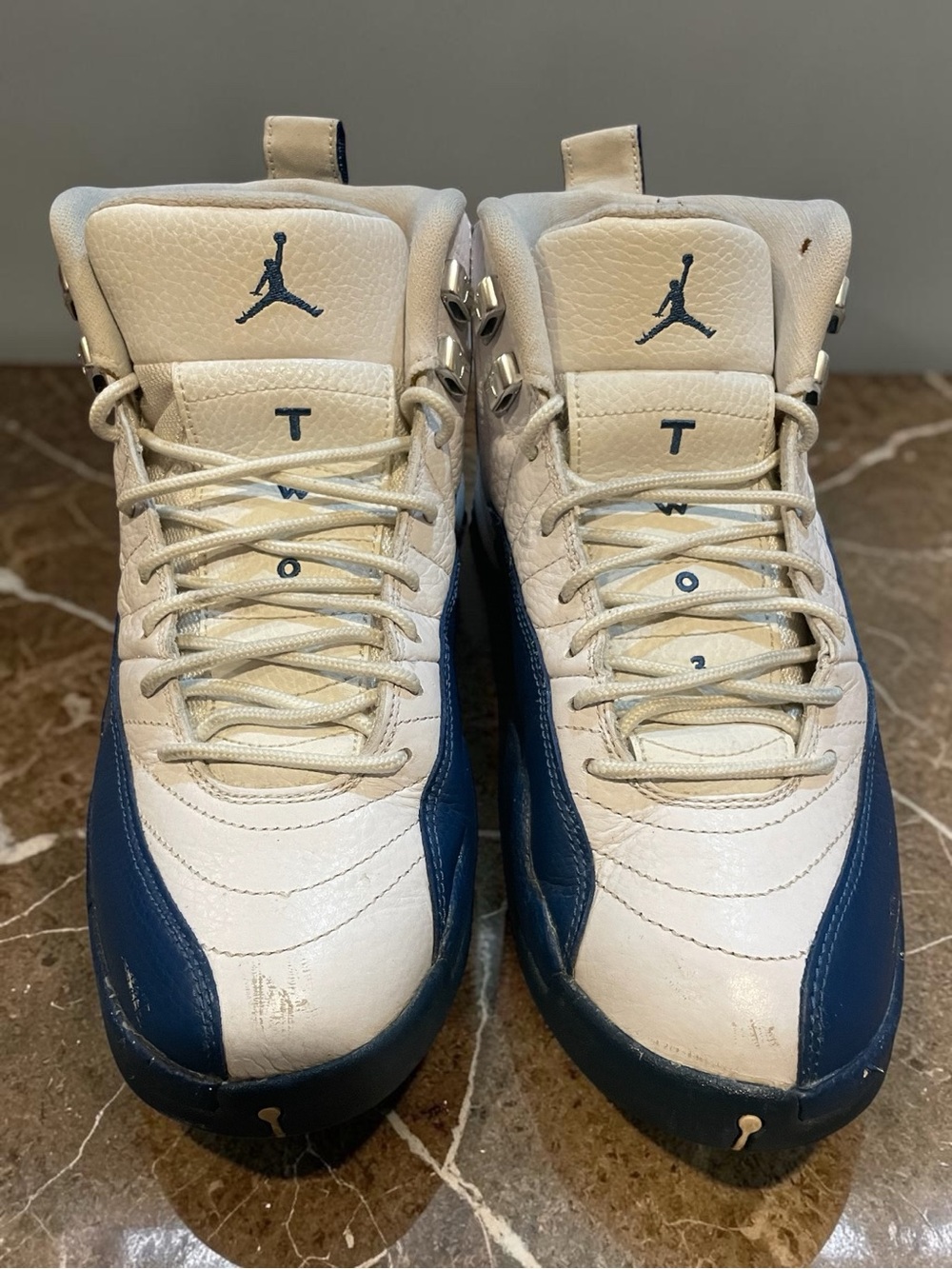 Nike Air Jordan 12 Retro French Blue 2004 Men’s Size 8